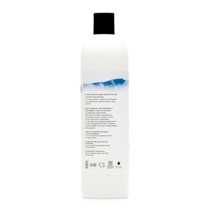 Unscented Co. | Daily Conditioner | 500ml - Slowood