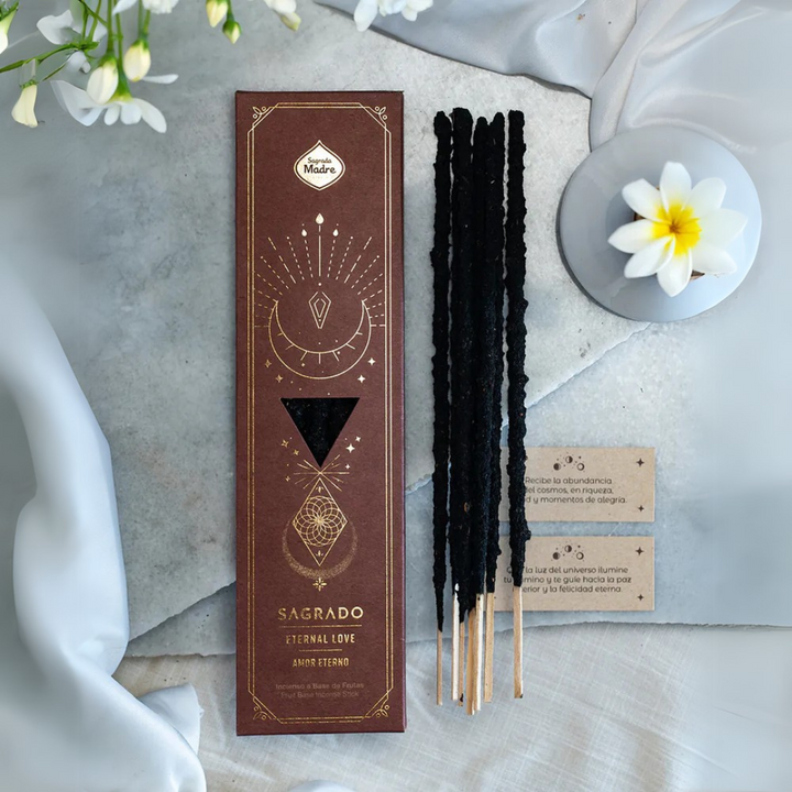 Incense Sagrado Eternal Love - Slowood