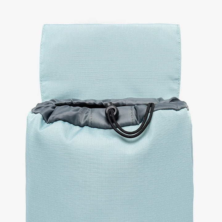 Recycled Scout Mini Backpack - Sky Blue - Slowood