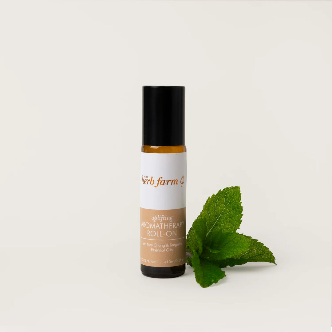 Uplifting Aromatherapy Roll-On 10ml - Slowood