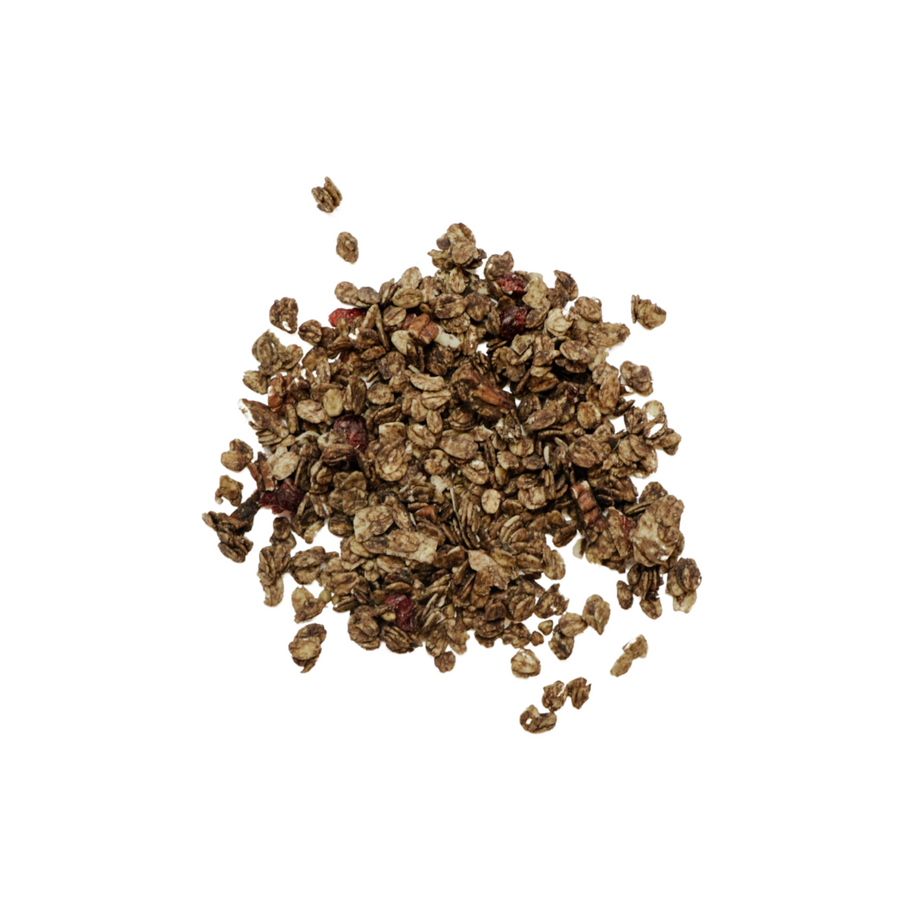 M59 Hong Kong Handcrafted Dahongpao Cranberry Granola (Sold Per 100g) - Slowood