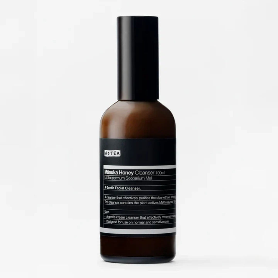 Manuka Honey Cleanser Bottle 100ml