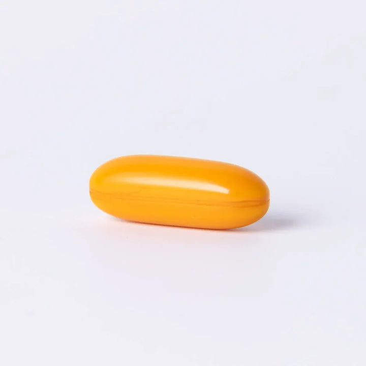 No.3 Turmeric Curcumin Capsules - Slowood