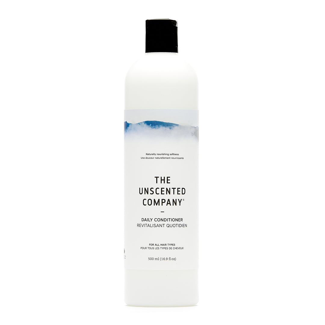 Unscented Co. | Daily Conditioner | 500ml - Slowood