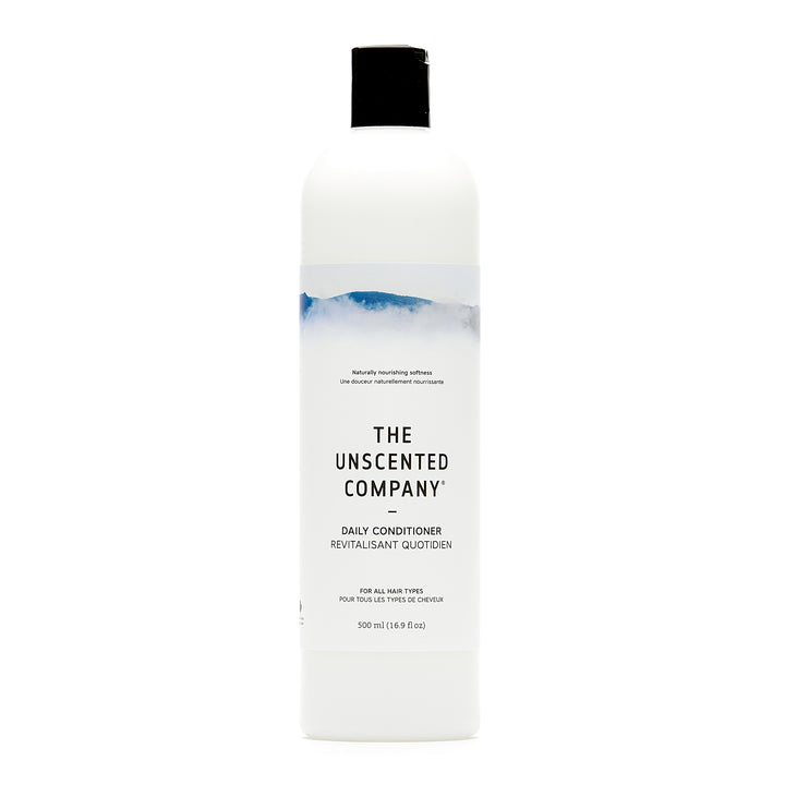Unscented Co. | Daily Conditioner | 500ml - Slowood