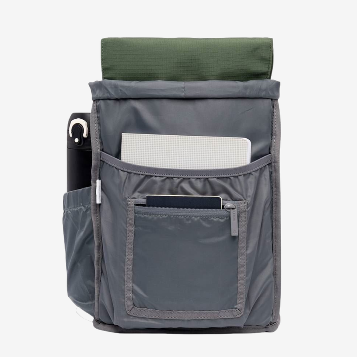 Recycled Scout Ripstop Mini Backpack - Pine