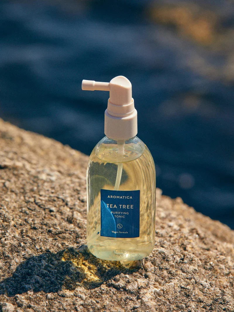 Tea Tree Purifying Tonic - Slowood