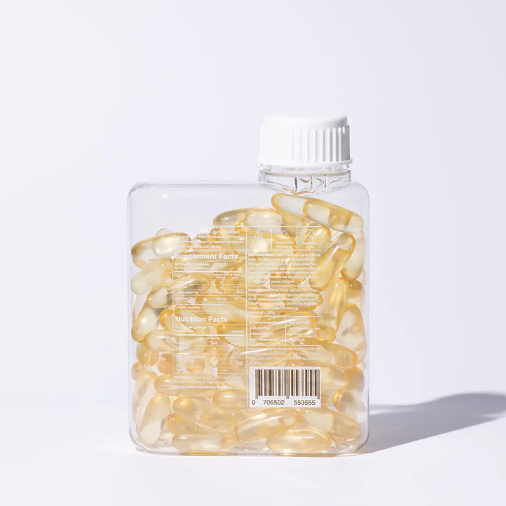 No.1 Coconut Oil Capsules - Slowood