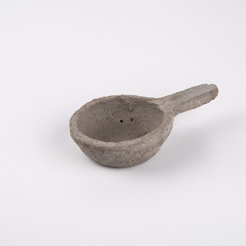 Cement Incense Burner - Small - Slowood