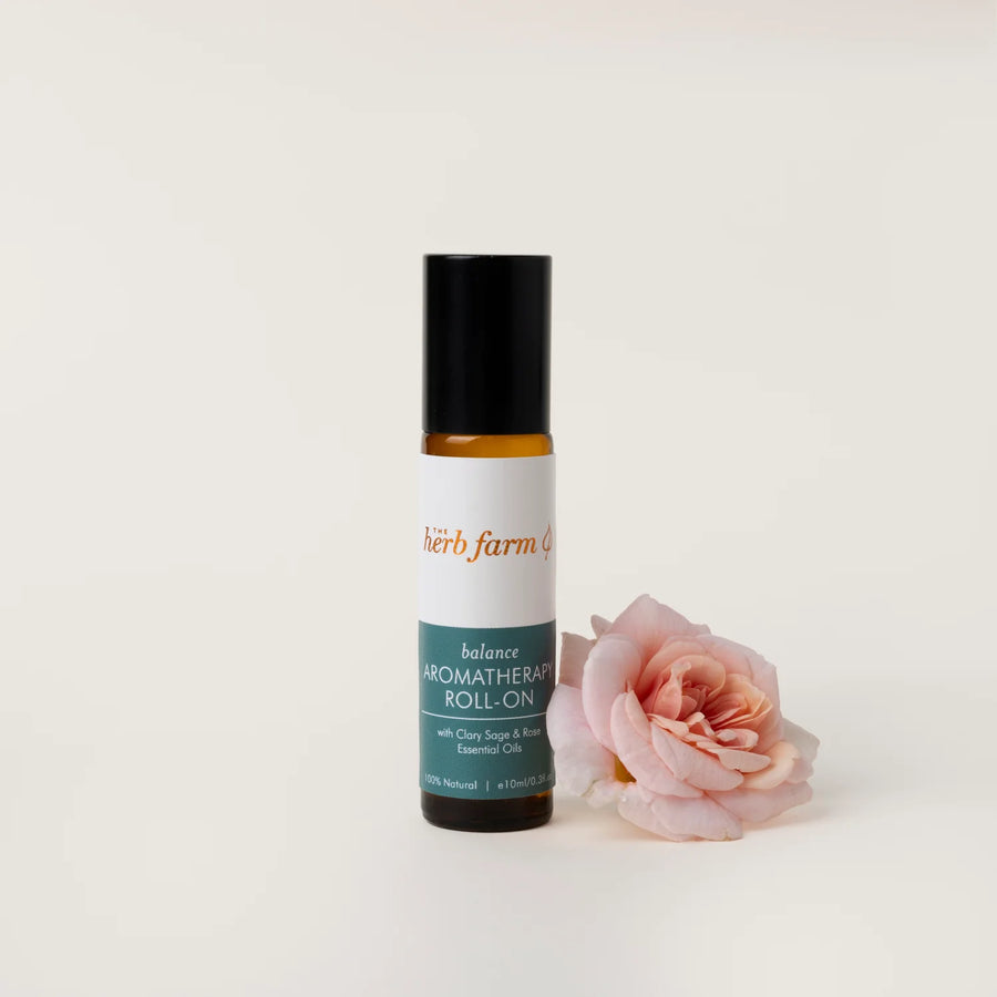 Balance Aromatherapy Roll-On 10ml - Slowood