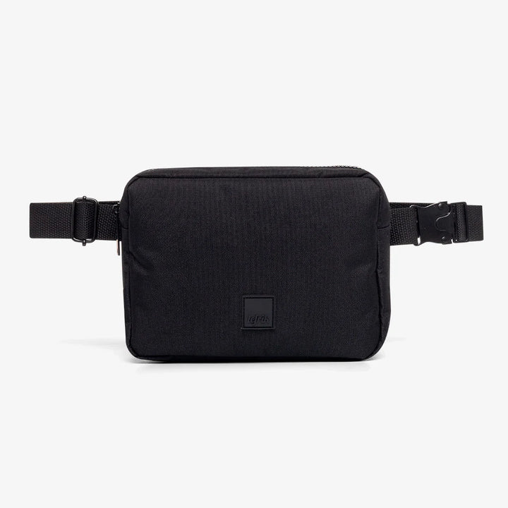 Recycled Reef Crossbody - Black