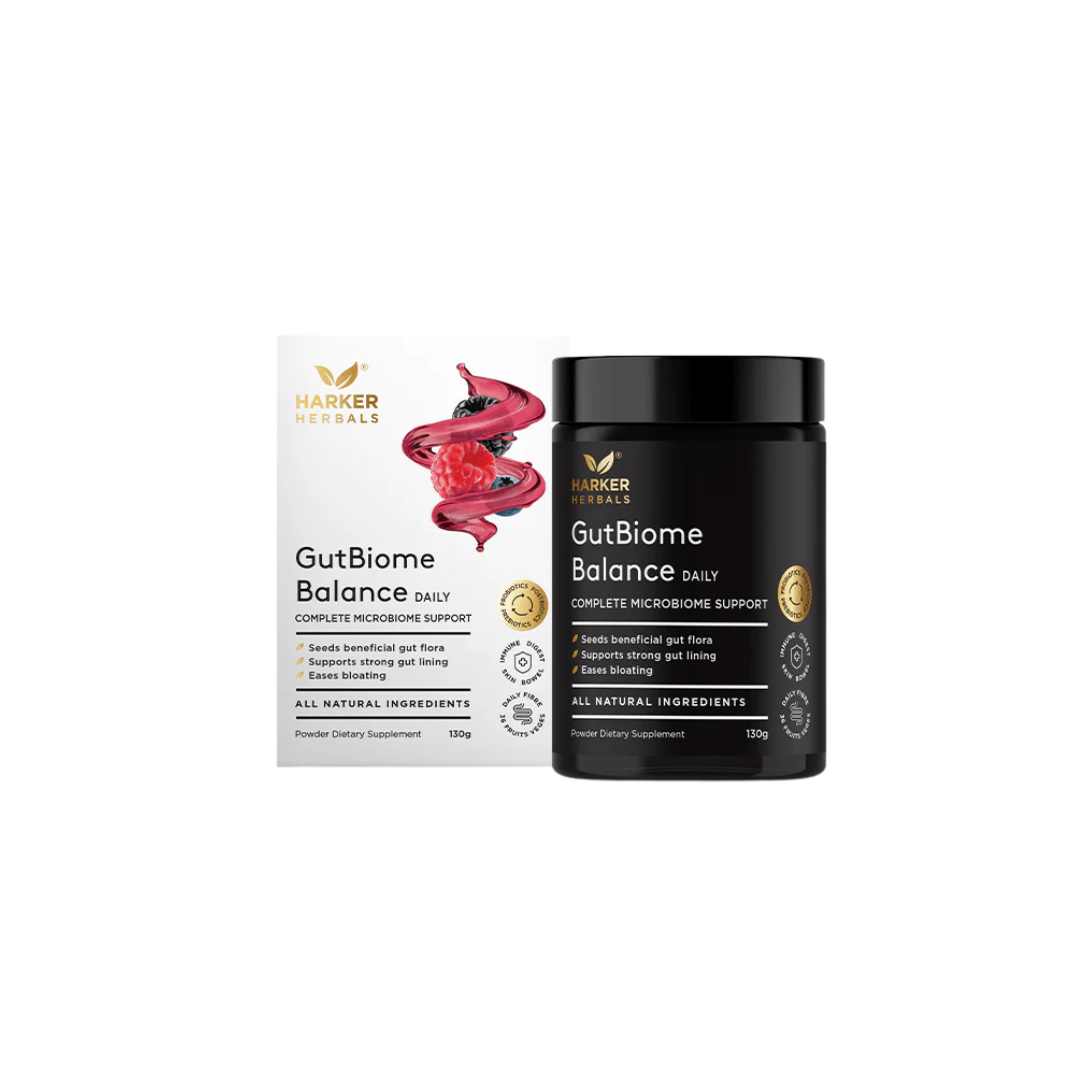 GutBiome Balance 130g - Slowood