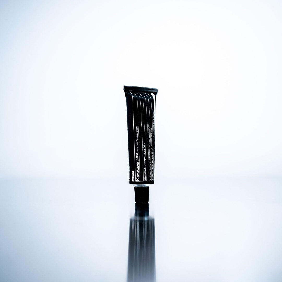Kawakawa Balm Tube 30ml - Slowood