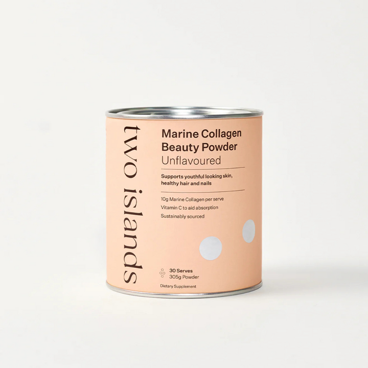 Marine Collagen Beauty Powder - Unflavoured - Slowood