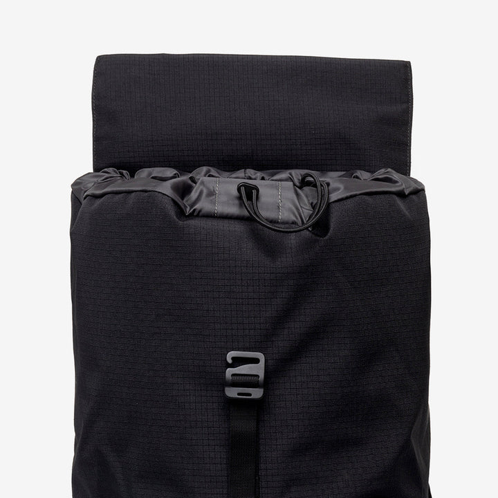 Recycled Scout Backpack - Black Vandra