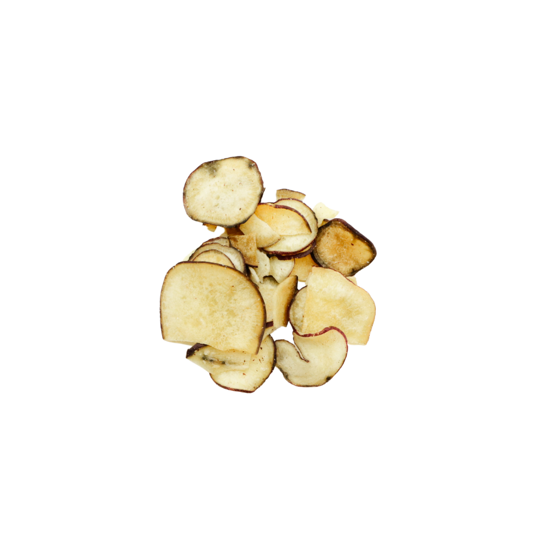 Sn10 Vacuum Fried Sweet Potato (Sold Per 100G) - Slowood