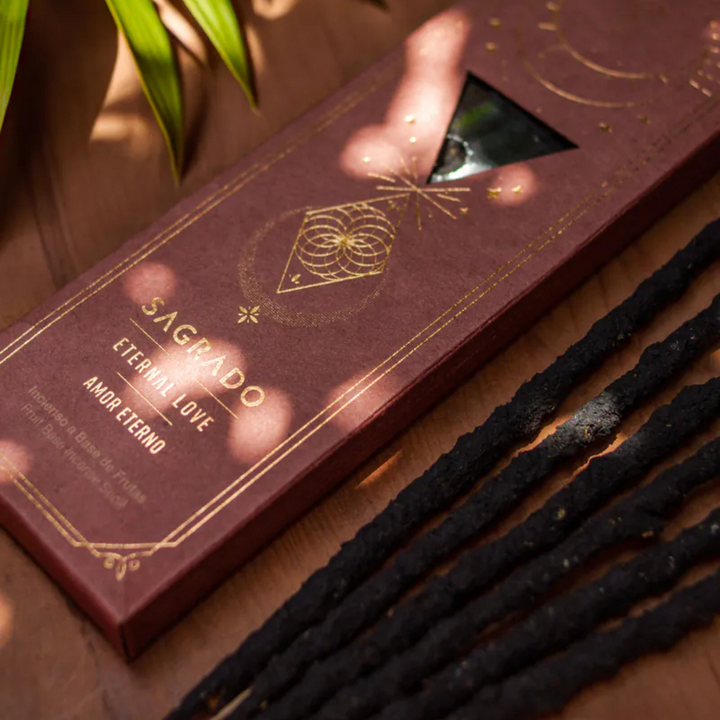 Incense Sagrado Eternal Love - Slowood