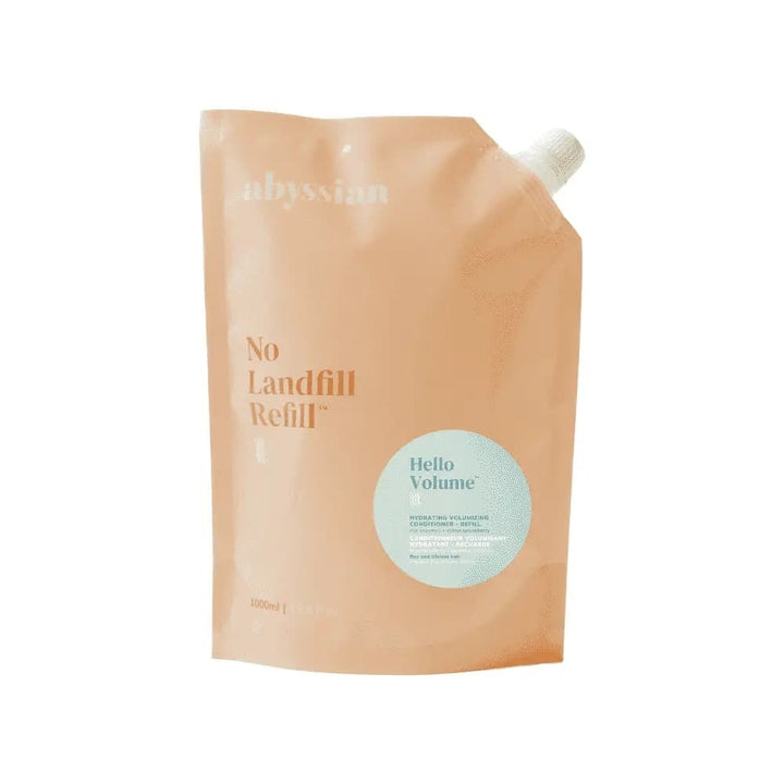 Hydrating Volumizing Conditioner Refill 1000ml - Slowood