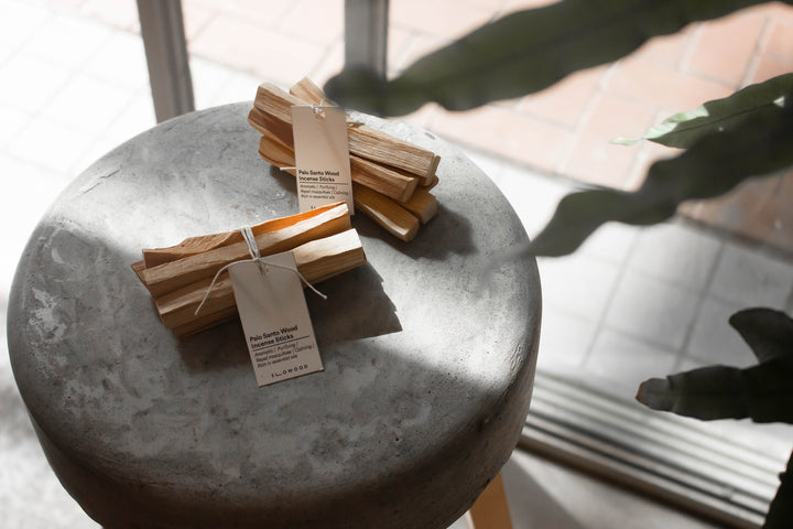 Palo Santo Sticks per 50g bundles - Slowood