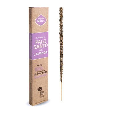 Incense Palo Santo & Lavender - Slowood