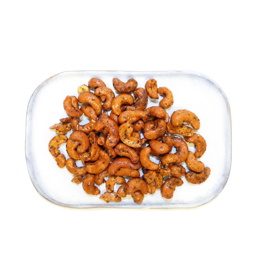 N39 - Peppercorn Glazed Cashew - Slowood