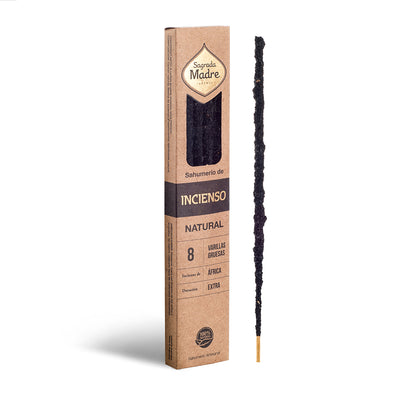 Incense Natural Frankincense - Slowood