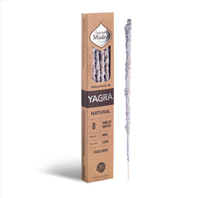 Incense Yagra Natural - Slowood