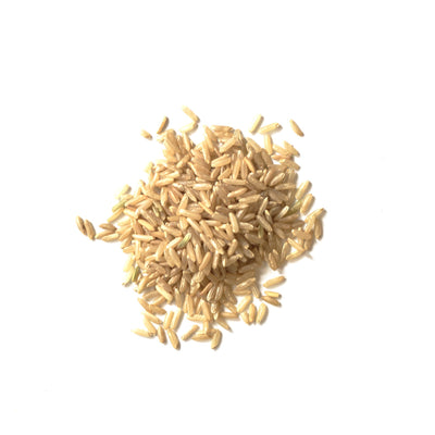 R04 Organic Brown Rice Long Grain UK - Slowood