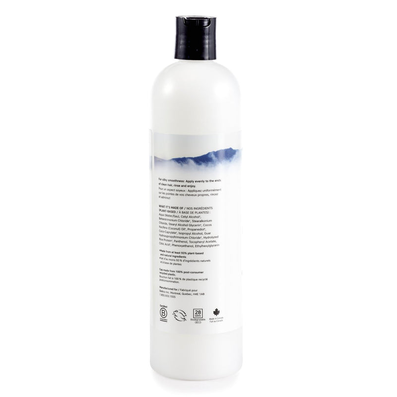 Unscented Co. | Daily Conditioner | 500ml - Slowood
