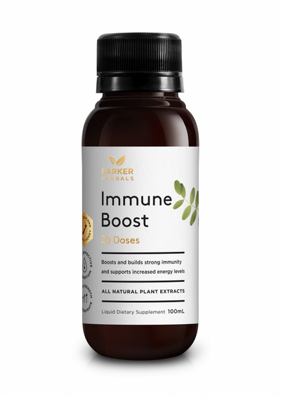 Immune Boost 100ml - Slowood