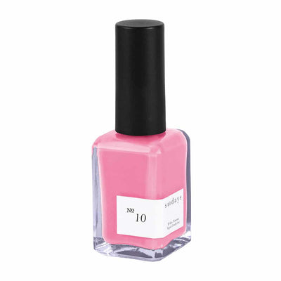 No.10 Bubblegum pink - Slowood