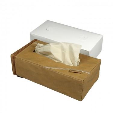Tissue Box holder BR +tissue - Slowood