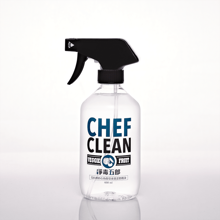 Veggie & Fruit Wash 400ml - Slowood