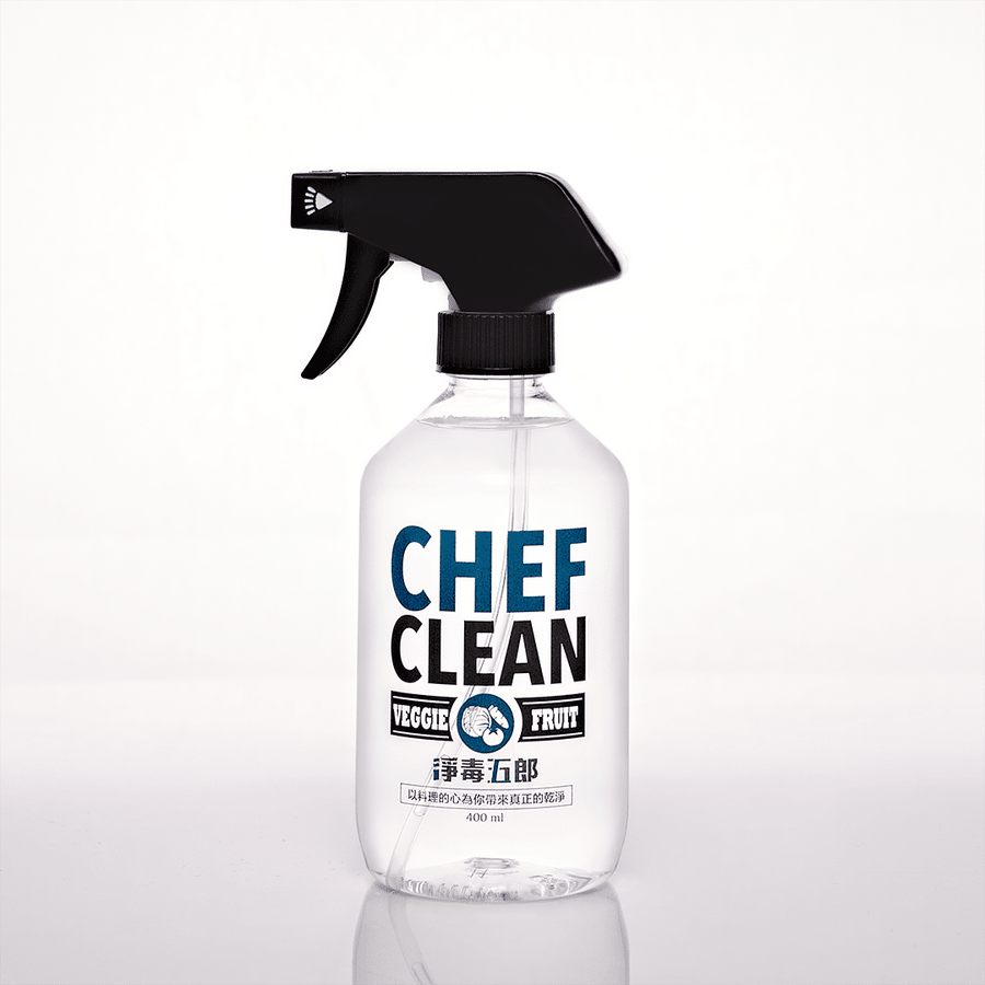 Veggie & Fruit Wash 400ml - Slowood