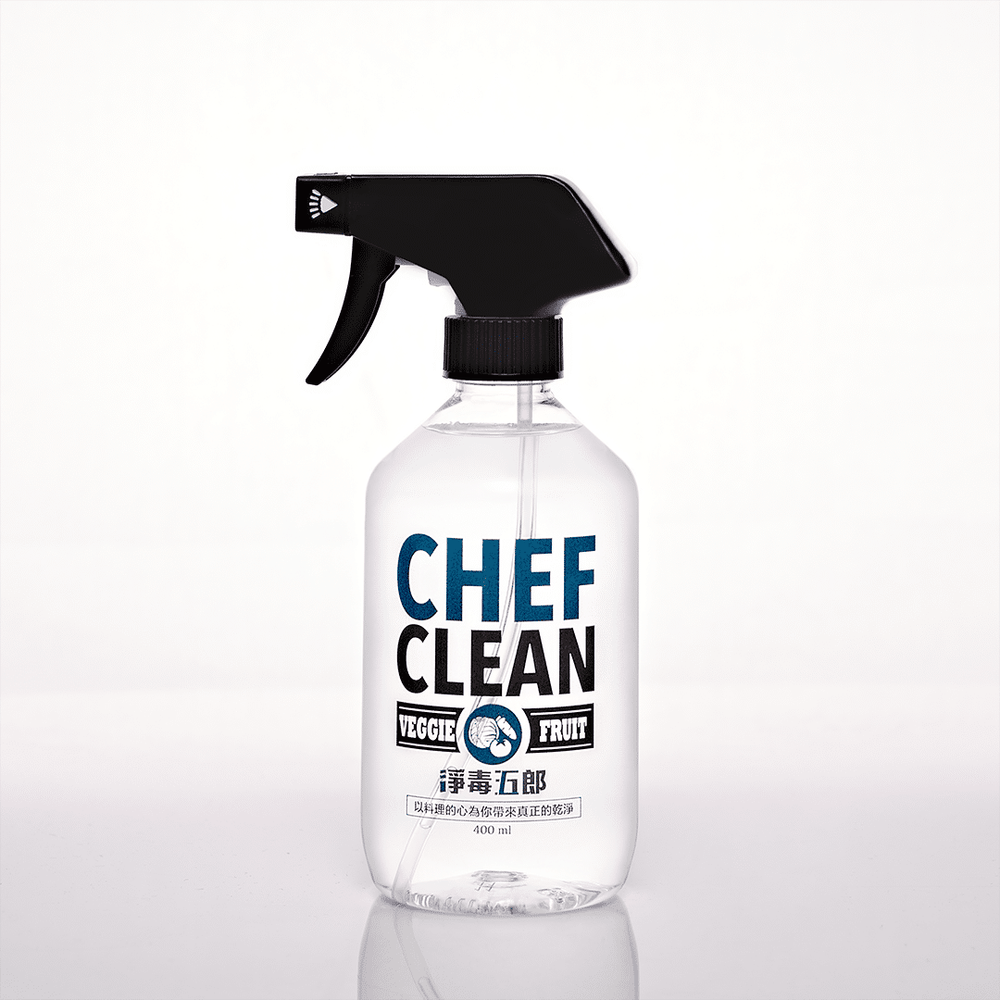 Veggie & Fruit Wash 400ml - Slowood