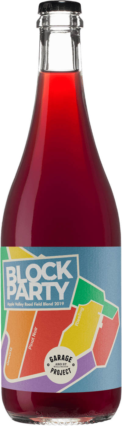 Block Party '19 - pack of 12 - Slowood