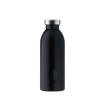 Clima Bottle 500ML Tuxedo Black - Slowood