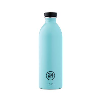 Urban Bottle 1L Cloud Blue - Slowood