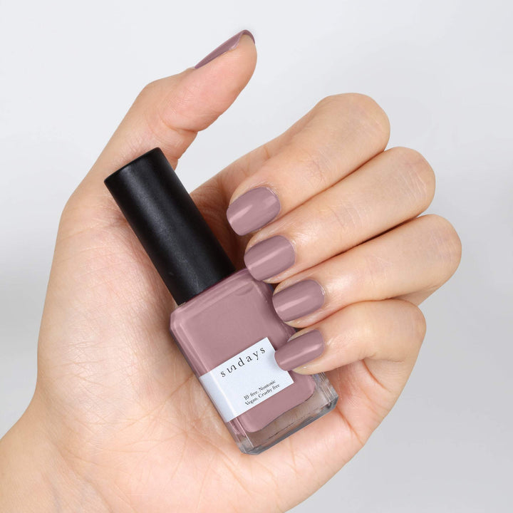 No.26 Mauve - Slowood