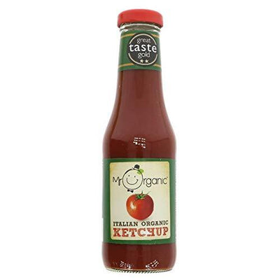 Organic Vegan Ketchup - Slowood