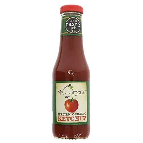 Organic Vegan Ketchup - Slowood