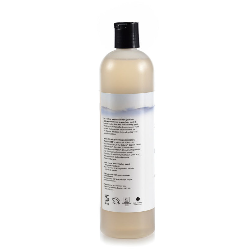 Unscented Co. | Daily Shampoo | 500ml - Slowood