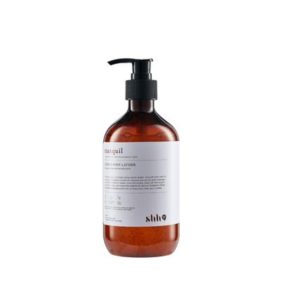 Tranquil - Gentle Body Lather (Body Wash) - Slowood