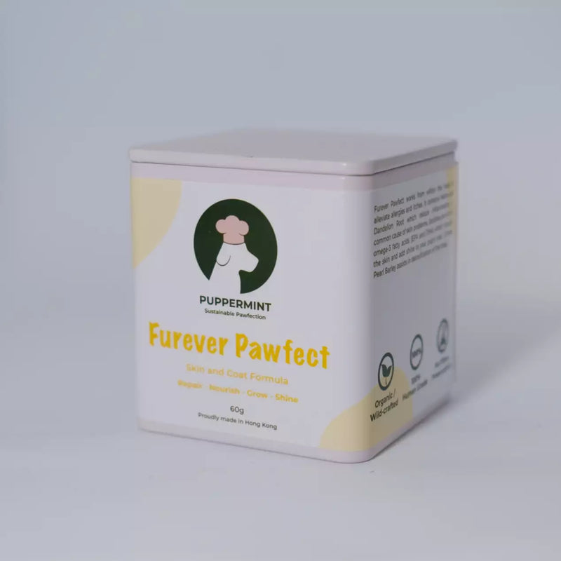 Furever Pawfect - Dogs Skin Formula (110g) - Slowood