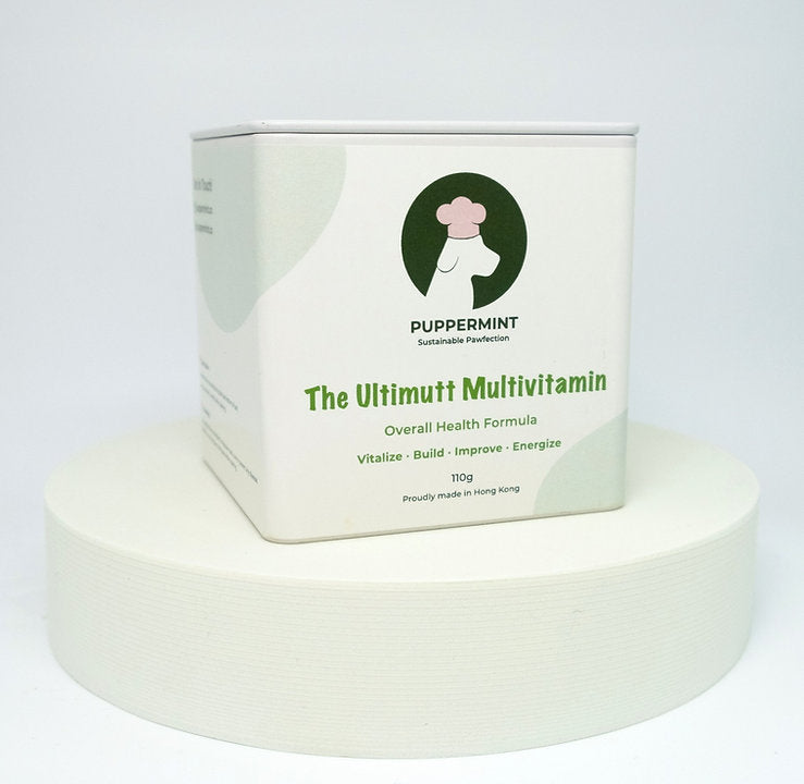 The Ultimutt Multivitamin 110g - Slowood