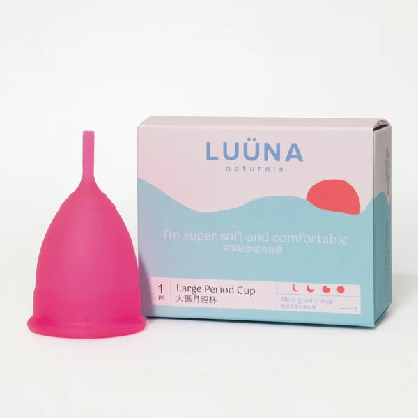 Menstrual Cup (Large size) - Slowood