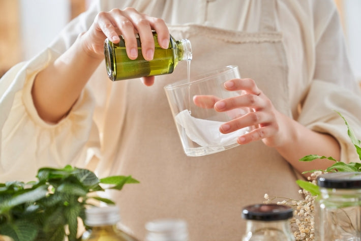 BB17 Organic Biodegradable Cotton Mask - Slowood