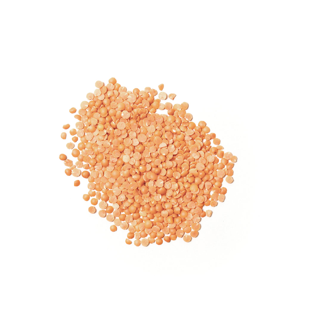 B13 Organic Red Split Lentils - Slowood