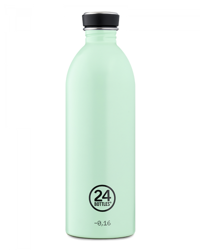 Urban bottle 1L Aqua Green - Slowood