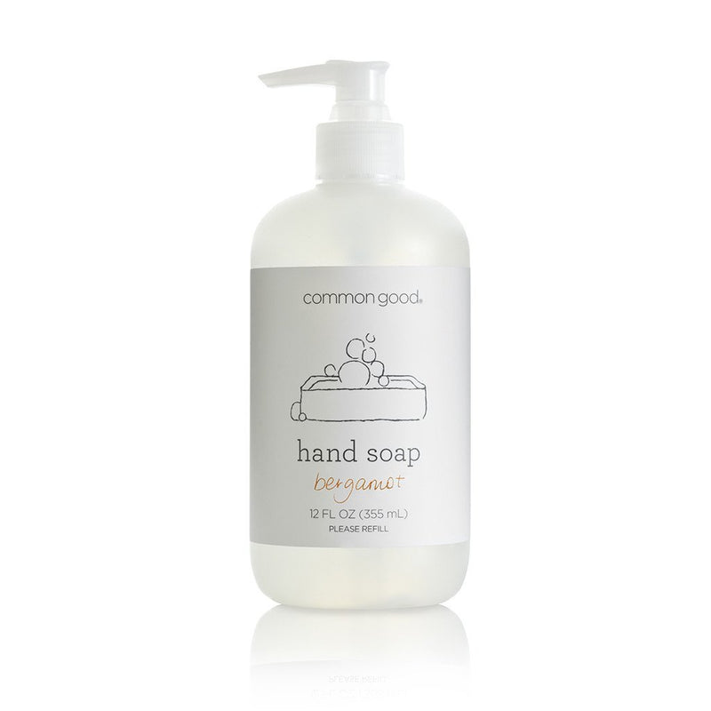 Hand Soap Bergamot - Slowood